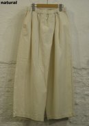 画像: 【Bliss bunch】cotton×linen pants 商品アップ完了です。