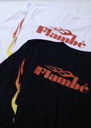 画像: 【Cookman】L/S Tee /Flambe 商品アップ完了です。