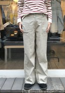 画像: 【E.m.m.M】cotton×linen baker pants 商品アップ完了です。