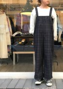 画像: 【ichi】salopette pants 商品アップ完了です。
