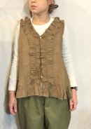 画像: 【ichi】linen blouse 商品アップ完了です。