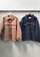 画像: 【power to the people】stretch twill jacket 商品アップ完了です。