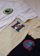画像: 【gym master】サガラ刺繍 半袖tee 商品アップ完了です。