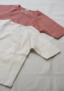 画像: 【minelal】rib pullover S/S 商品アップ完了です。