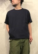 画像: 【FEW FABRICS】Sort Sleeve Pullover 商品アップ完了です。