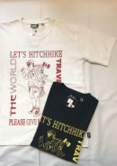 画像: 【gym master】hitchhike tee 商品アップ完了です。