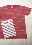 画像: 【OP(ocean pacific)】 border pocket S/S Tee 商品アップ完了です。