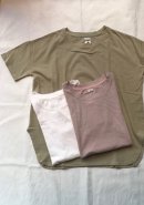 画像: 【bliss bunch】recycle cotton s/s tee 商品アップ完了です。