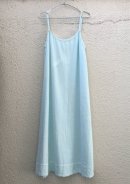 画像: 【ichi】cotton×linen one-piece 商品アップ完了です。