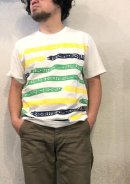 画像: 【gym master】utsubo border S/S tee 商品アップ完了です。