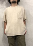 画像: 【E.m.m.M】rayon×linen pullover 商品アップ完了です。