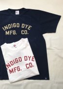 画像: 【Denime】Original Short Sleeve Tee/ INDIGO DYE 商品アップ完了です。