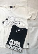 画像: 【gym master】おじさんTee 商品アップ完了です。