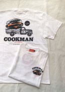 画像: 【Cook man】S/S Tee 追加入荷しました。