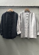 画像: 【D g y】linen blouse 商品アップ完了です。