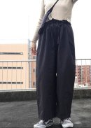 画像: 【D g y】cotton×nylon wide pants 商品アップ完了です。