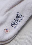 画像: 【alore】3P socks/ made in USA 商品アップ完了です。
