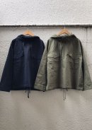 画像: 【Bliss bunch】pull-over parka 商品アップ完了です。