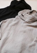 画像: 【Bliss bunch】cotton×linen pull-over parka 商品アップ完了です。