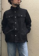 画像: 【gym master】stretch twill shirt jacket 商品アップ完了です。