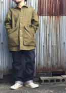 画像: 【gym master】rip-stop long-shirt 商品アップ完了です。