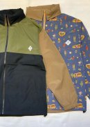 画像: 【power to the people】reversible jacket 商品アップ完了です。