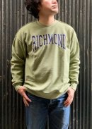 画像: 【SCREEN STARS】Reversible Crew-neck Sweat Shirt 商品アップ完了です。