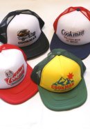 画像: 【cook man】 mesh cap 商品アップ完了です。