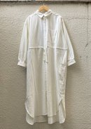 画像: 【refined works】 shirt one-piece 商品アップ完了です。