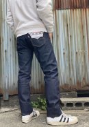 画像: 【Levi's】 511 Slim Fit Selvage Denim/ made in USA 商品アップ完了です。