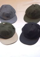 画像: 【gym master】 stretch rip-stop cap 商品アップ完了です。