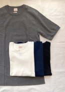 画像: 【Healthknit】 Crew-neck Thermal Short-sleeve Tee 商品アップ完了です。