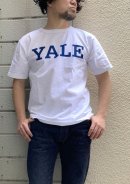 画像: 【champion】 T1011 YALE S/S Tee 商品アップ完了です。