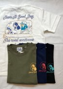 画像: 【gym master】 Have A good Day S/S Tee 商品アップ完了です。