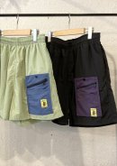 画像: 【Cobmaster】 nylon Short Pants 商品アップ完了です。