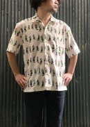 画像: 【ciao】 Open Collar S/S Shirt 商品アップ完了です。