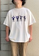 画像: THE BEATLES HELP Short-sleeve Tee 商品アップ完了です。