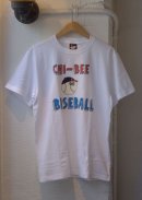 画像: 【SCREEN STARS×CHI-BEE】 BASEBALL Short-sleeve Tee 商品アップ完了です。