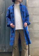 画像: 【Re,LINK】 Remake Flannel Check Shirt Coat 商品アップ完了です。