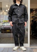 画像: 【gym master】 garment wash multi pocket pants 商品アップ完了です。