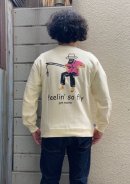 画像: 【gym master】 Organic Cotton Crew-neck Sweat Shirt/ TURIBITO 商品アップ完了です。