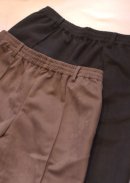 画像: 【ciao】 suede touch one mile pants 商品アップ完了です。