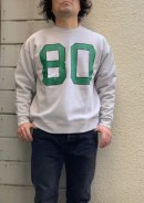 画像: 【SCREEN STARS】 Print Crew-neck Sweat Shirt 商品アップ完了です。