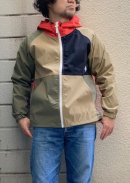 画像: 【power to the people】 moving stretch nylon mountain parka 商品アップ完了です。