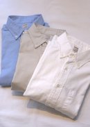 画像: 【ALCARZA】 OX BD Shirt/ made in japan 追加入荷しました。