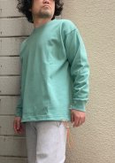 画像: 【gym master】 Premium Heavy Weight Big Long-Sleeve Tee 商品アップ完了です。