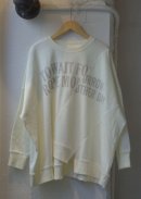 画像: 【iriey】 remake pullover 商品アップ完了です。