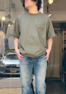 画像: 【gym master】 Stretch Dobby Beach Cloth 2way Long-sleeve Tee 商品アップ完了です。