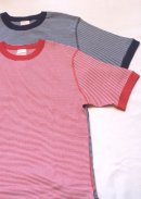 画像: 【Healthknit】 Border Thermal Short-sleeve Tee 商品アップ完了です。