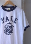 画像: 【SCREEN STARS】 YALE Ringer S/S Tee 商品アップ完了です。